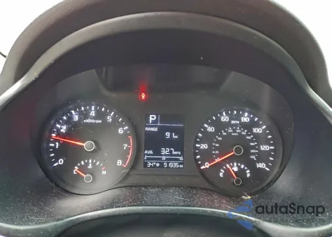 2019 Kia Rio S z USA, uszkodzony, nr VIN 3KPA24AB7KE248522